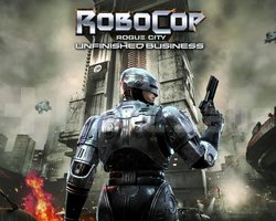 RoboCop Rogue City Unfinished Business