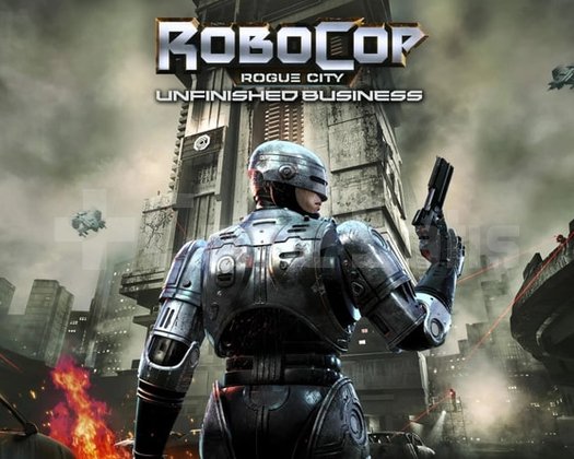 RoboCop Rogue City Unfinished Business
