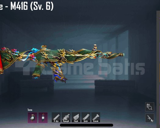 FULL+FULL|6.SV M416|MEDYUM KASKI|XSUI