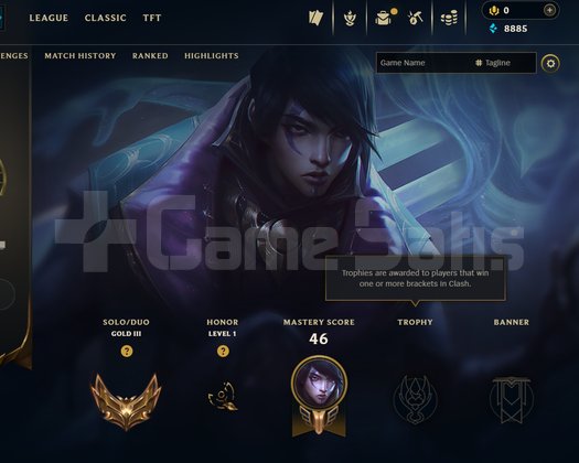 GOLD 3