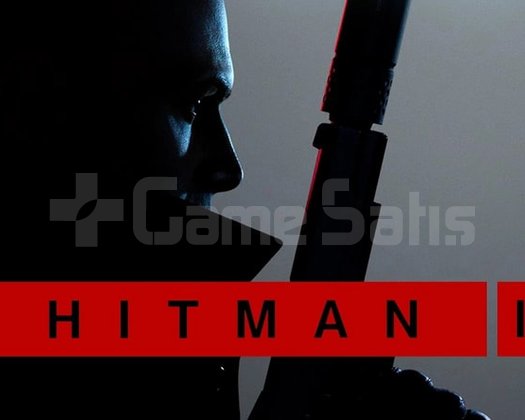 Hitman 3 Garanti Hesap !!