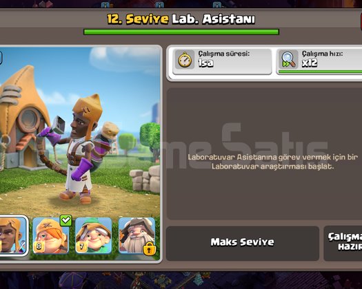 TH 18 Full Max 3700Taş