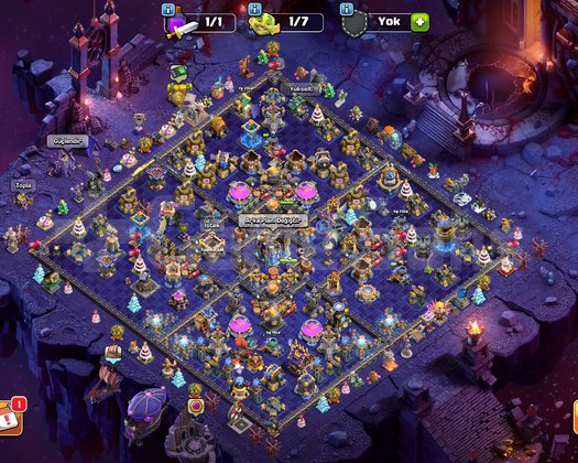 TH 18 Full Max 3700Taş