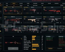 53 LEVEL - M4A1 +5 AK-47 +6