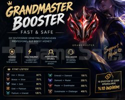 Grandmaster | Professional Elo Boost