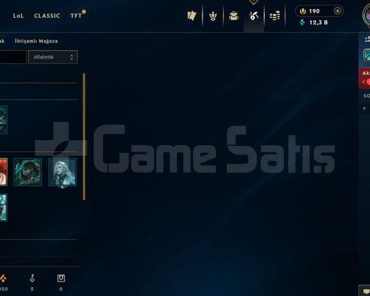 BU FİYATA EUW MASTER BULAMAZSIN