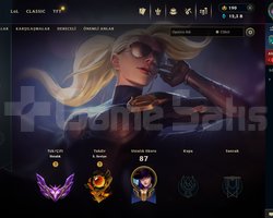 BU FİYATA EUW MASTER BULAMAZSIN