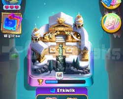 Clash Royale - Hesap