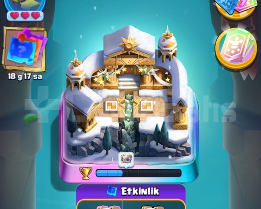 Clash Royale - Hesap