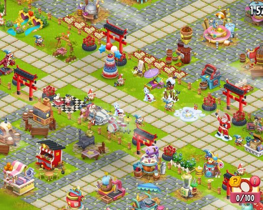 157 SEVİYE KOLEKSİYON HAYDAY HESAP