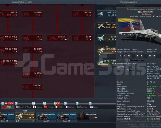 War Thunder / İlk Mail / Temiz Hesap
