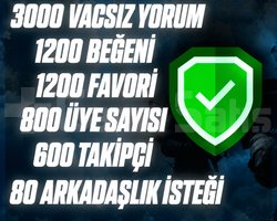 HIZLI TESLİMAT - YEŞİL FAKTÖR PAKETİ CS