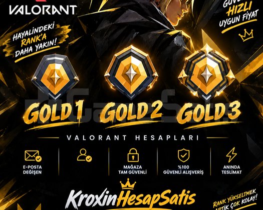 TR - GOLD - MAİL DEĞİŞEN!