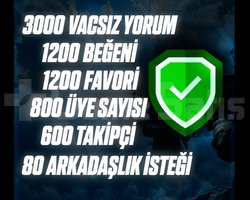 HIZLI TESLİMAT - YEŞİL FAKTÖR PAKETİ CS