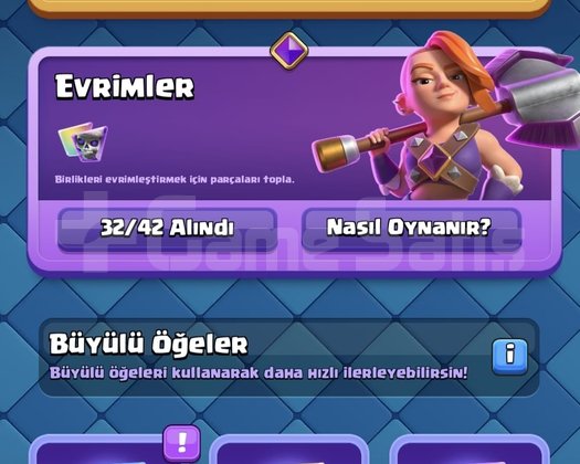 2110 LEVEL + 43 ADET MAX! + 14K KUPA!