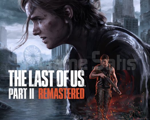 The Last of Us Part II Remastered Deluxe