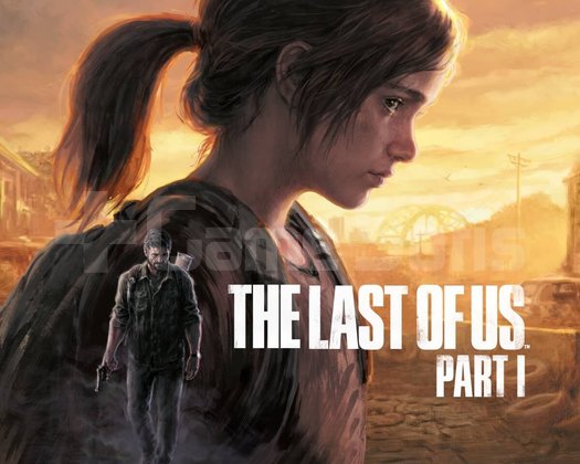 The Last of Us Part I Deluxe Edition