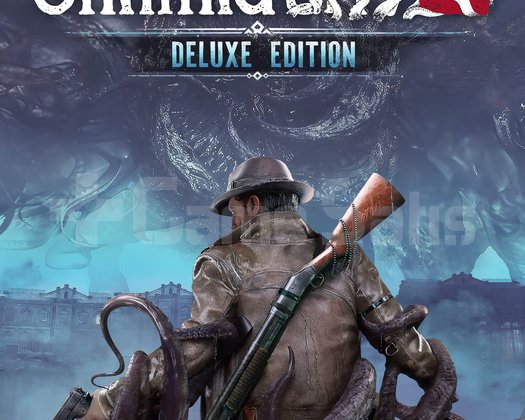 The Sinking City 2 + PS5