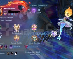 FR Legend Selena Zenith