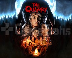 The Quarry Deluxe Edition + PS4/PS5