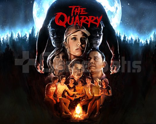 The Quarry Deluxe Edition + PS4/PS5