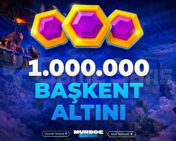 1 Milyon Başkent Altını