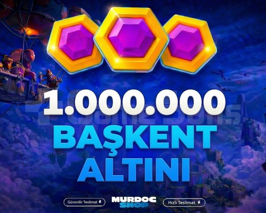 1 Milyon Başkent Altını