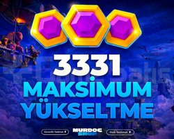 0-3331MaxBaşkent Yükseltme - HIZLI
