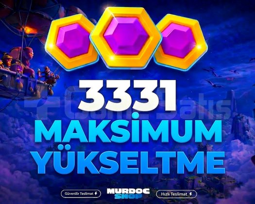 0-3331MaxBaşkent Yükseltme - HIZLI