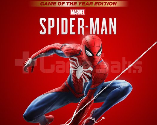 Marvels Spider-Man Remastered + PS4/PS5