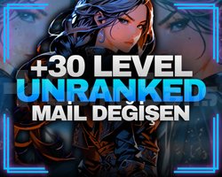 +30 LEVEL MAİL DEĞİŞEN FRESH HANDMADE