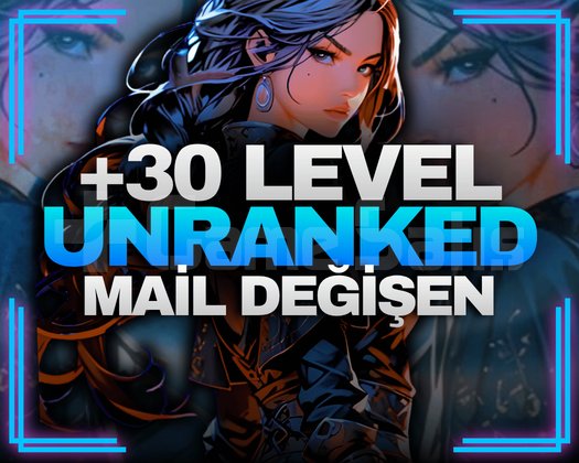 +30 LEVEL MAİL DEĞİŞEN FRESH HANDMADE