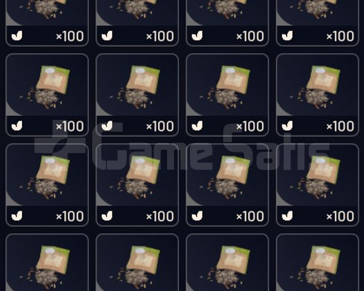 x1000 Tohum Hızlı Teslimat Seeds
