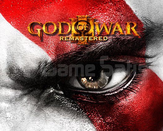 God of War 3 Remastered + PS4/PS5