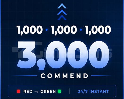 3000 ÖVGÜ BOOST YEŞİL GÜVEN FAKTÖR