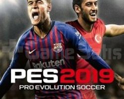 PES 2019 + 40 Oyun PS4/PS5
