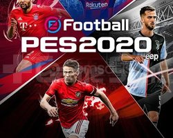 PES 2020 + PS4/PS5