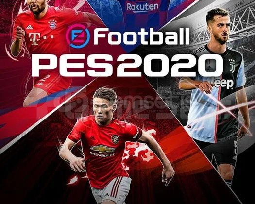 PES 2020 + PS4/PS5