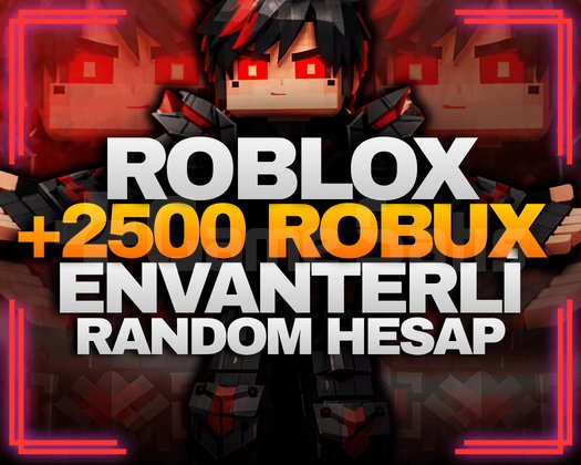 +2500 ROBUX ENVANTERLİ MAİL DEĞİŞEN HSP