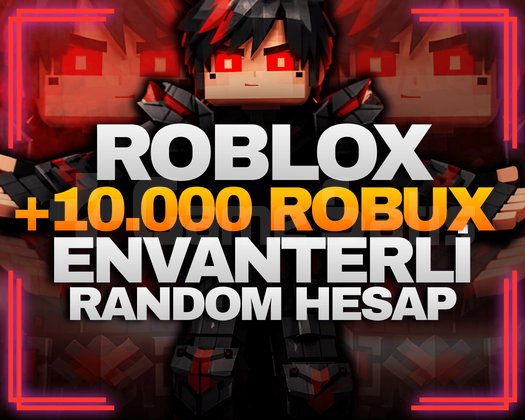 +10.000 ROBUX ENVANTERLİ MAİL DEĞİŞEN