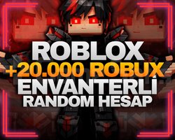 +20.000 ROBUX ENVANTERLİ MAİL DEĞİŞEN