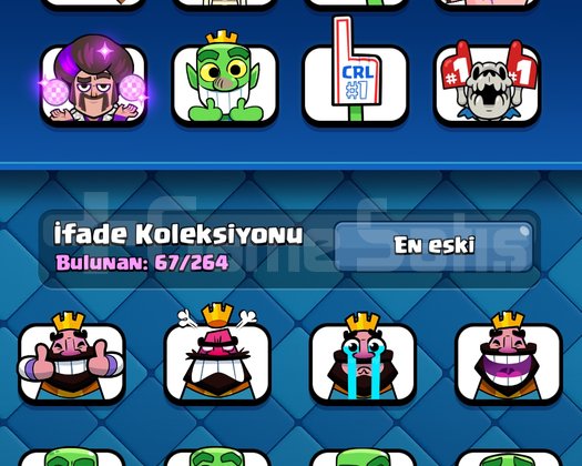 Clash royale hesap satışı