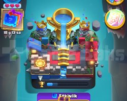 Clash royale hesap satışı