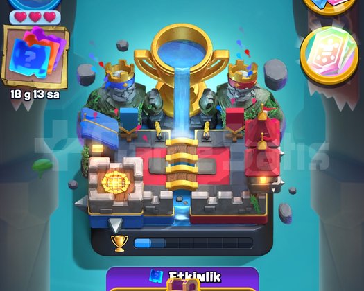 Clash royale hesap satışı