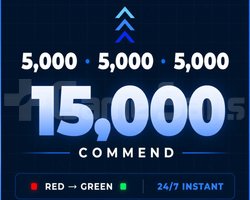 15000 ÖVGÜ BOOST YEŞİL GÜVEN FAKTÖR