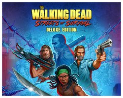 The Walking Dead Streets of Survival