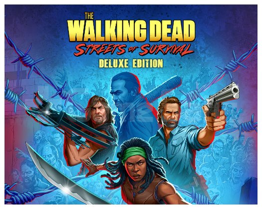 The Walking Dead Streets of Survival