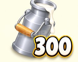 300 ADET SÜT 1 ALTINDAN HIZLI TESLİM