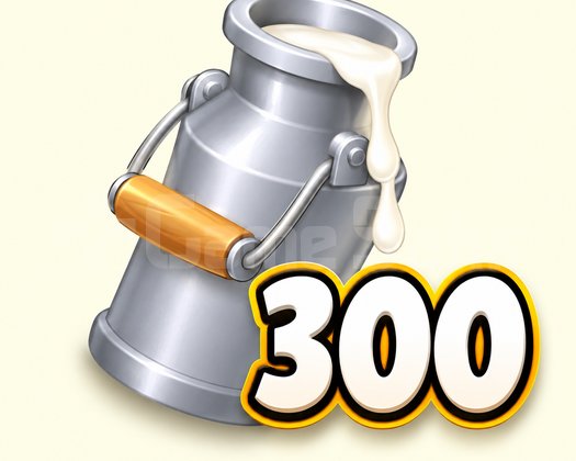300 ADET SÜT 1 ALTINDAN HIZLI TESLİM