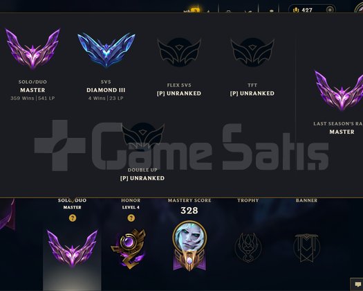 EUW 1926LP GrandMasterdan Erime 550LP